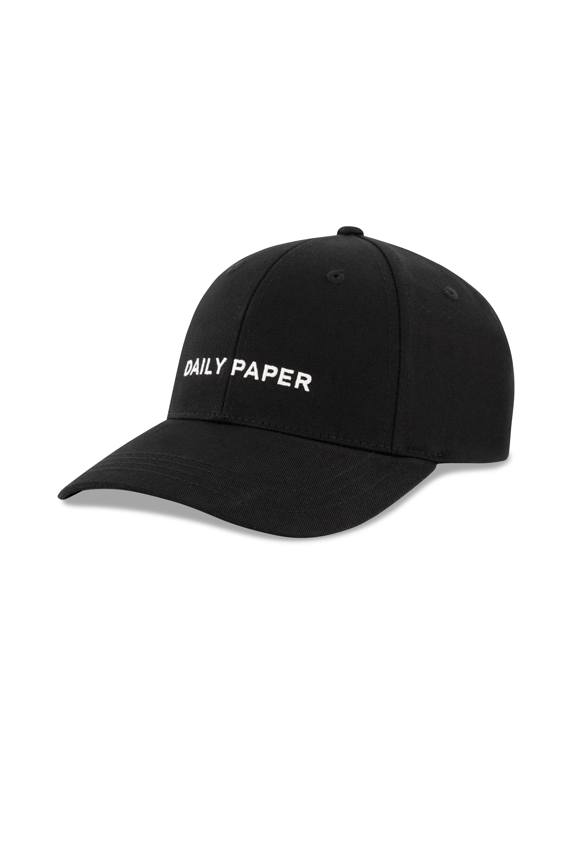 Daily Paper Casquette ECAP Noir
