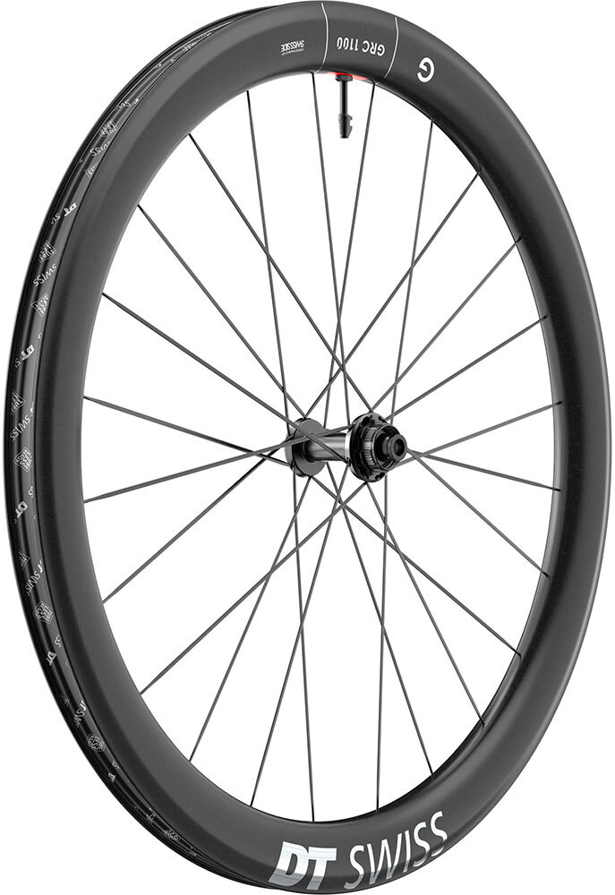 DT Swiss GRC1100 DICUT 50 Carbon Disc Race Voorwiel