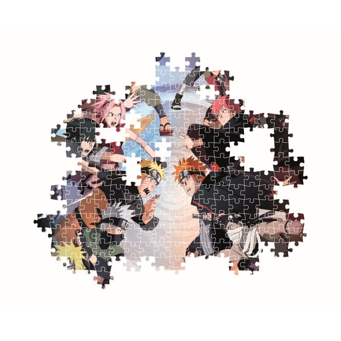 Naruto Shippuden - Puzzle - 1000 Teile