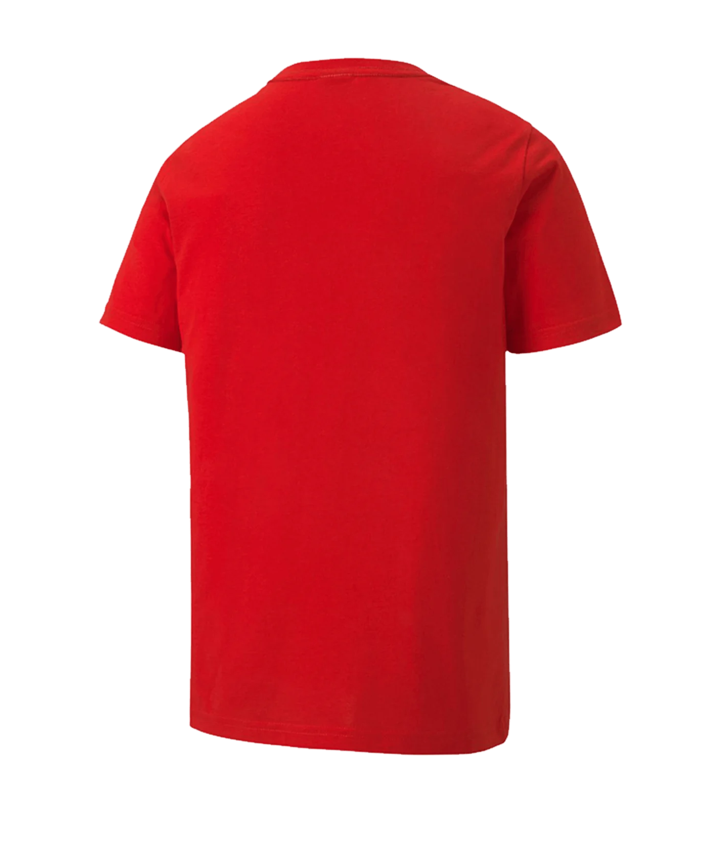 PUMA teamGOAL 23 Casuals Tee T-Shirt Kids Rot F01