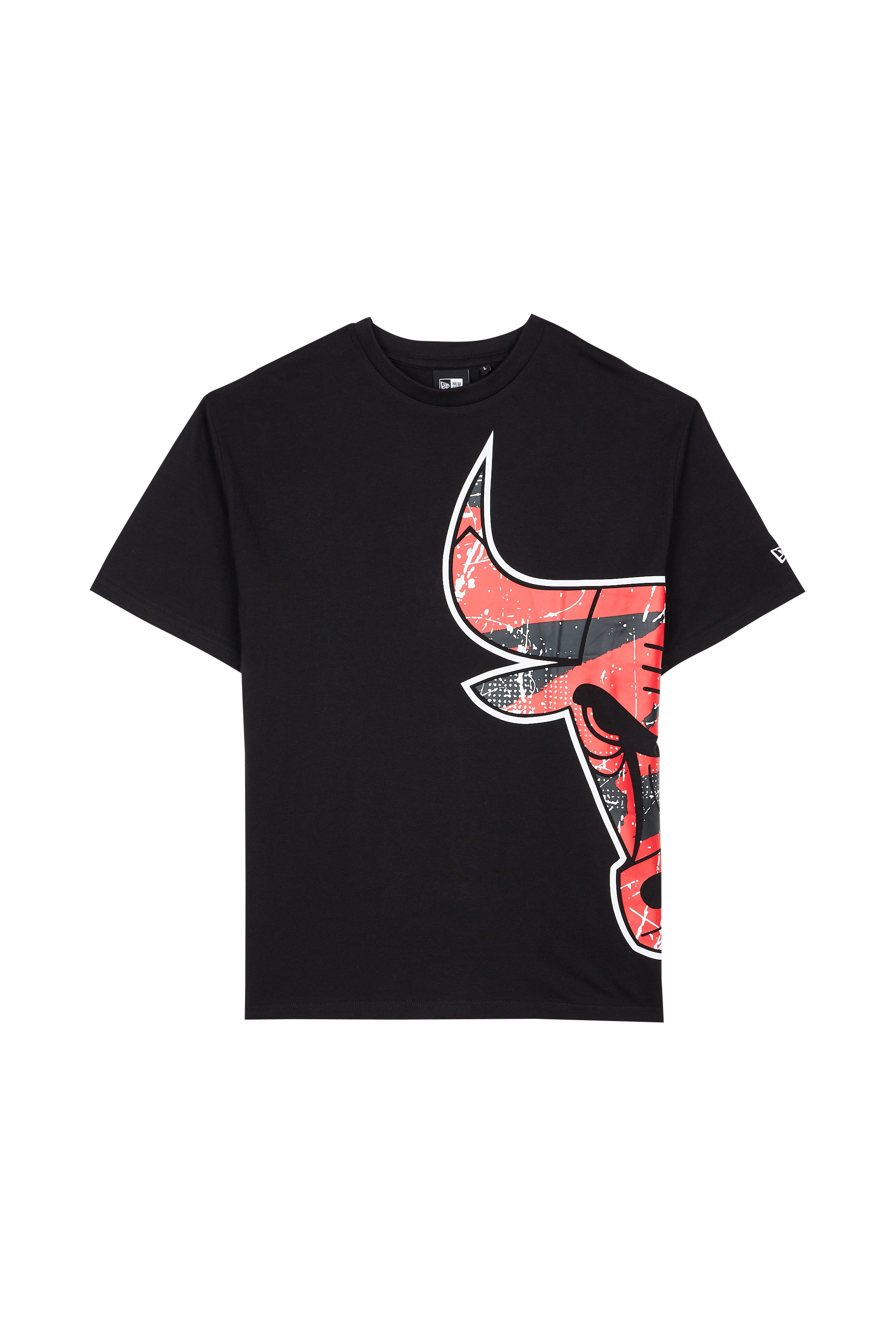 NEW ERA T-SHIRT LARGE Noir