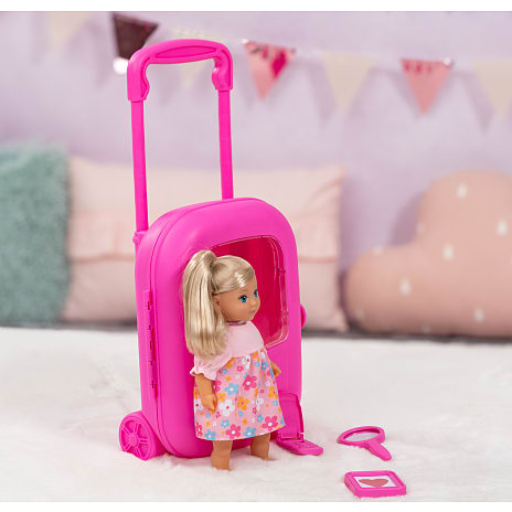 Mami baby rejsesæt m. dukke