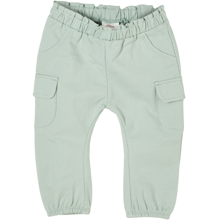 s.Oliver Leggings aqua