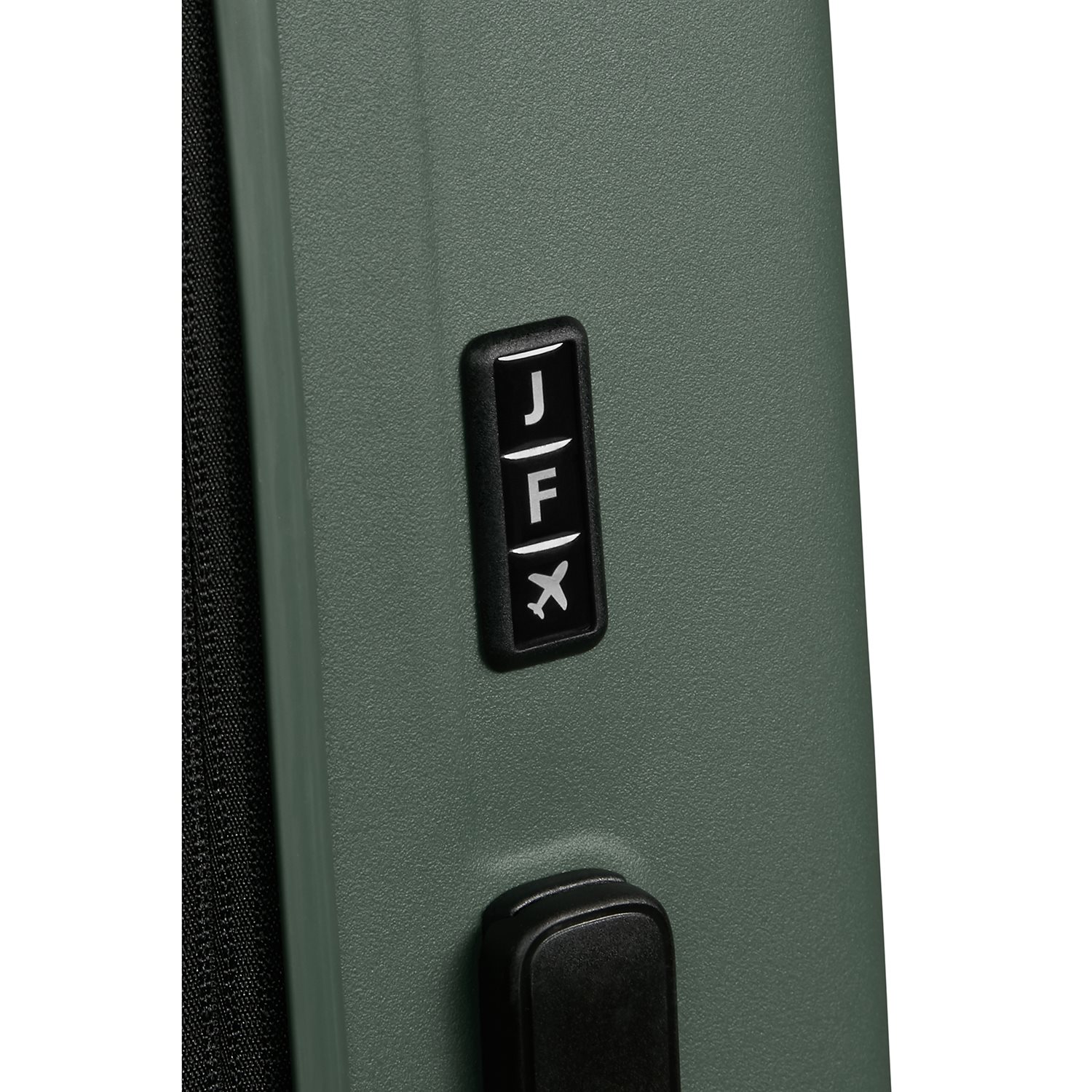 Samsonite Restackd Spinner 68 EXP sage