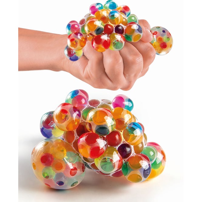 Galileo - Squishy Balls - Mini Set - Clementoni