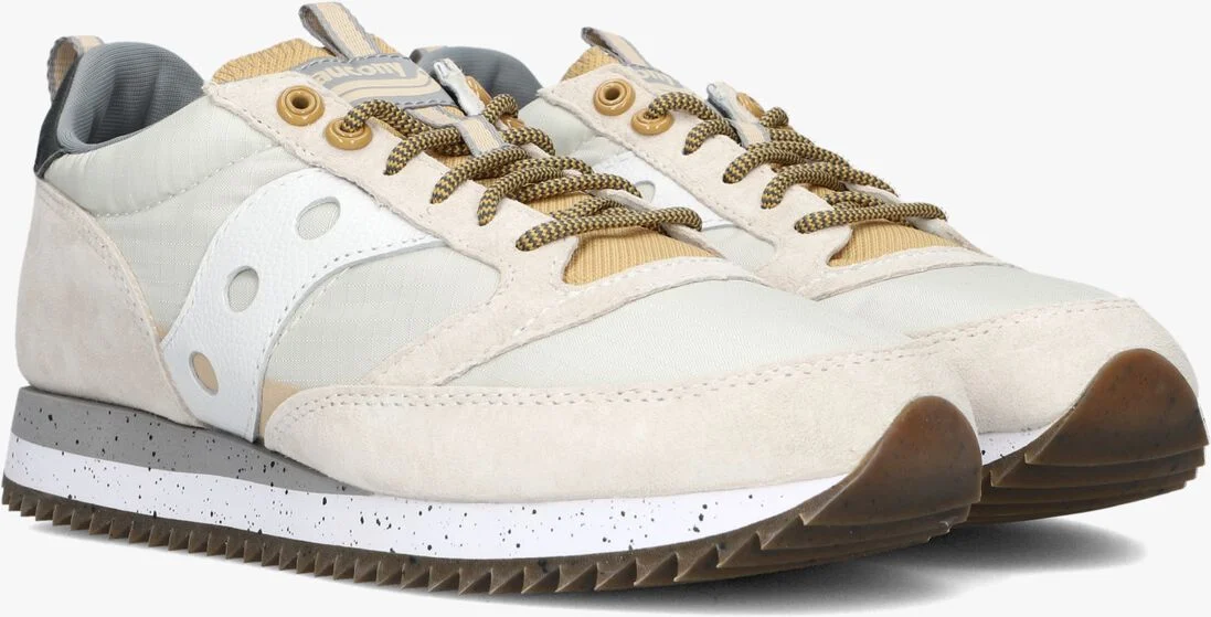 SAUCONY beige saucony lage sneakers jazz 81