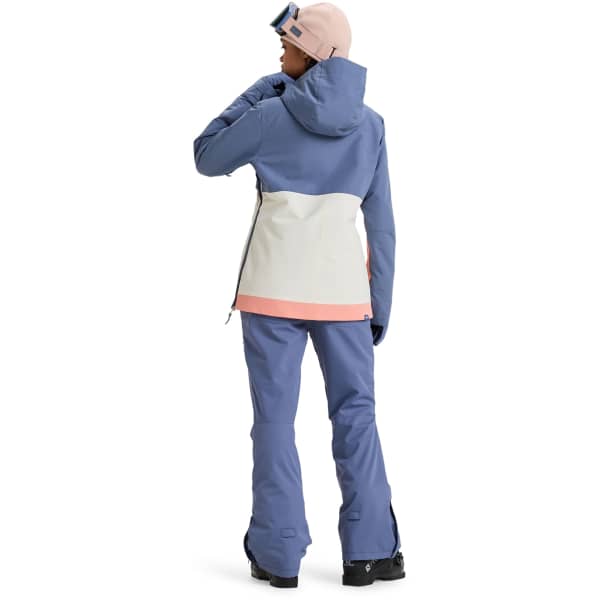 Veste de ski ROXY SHELTER JK WILD WIND