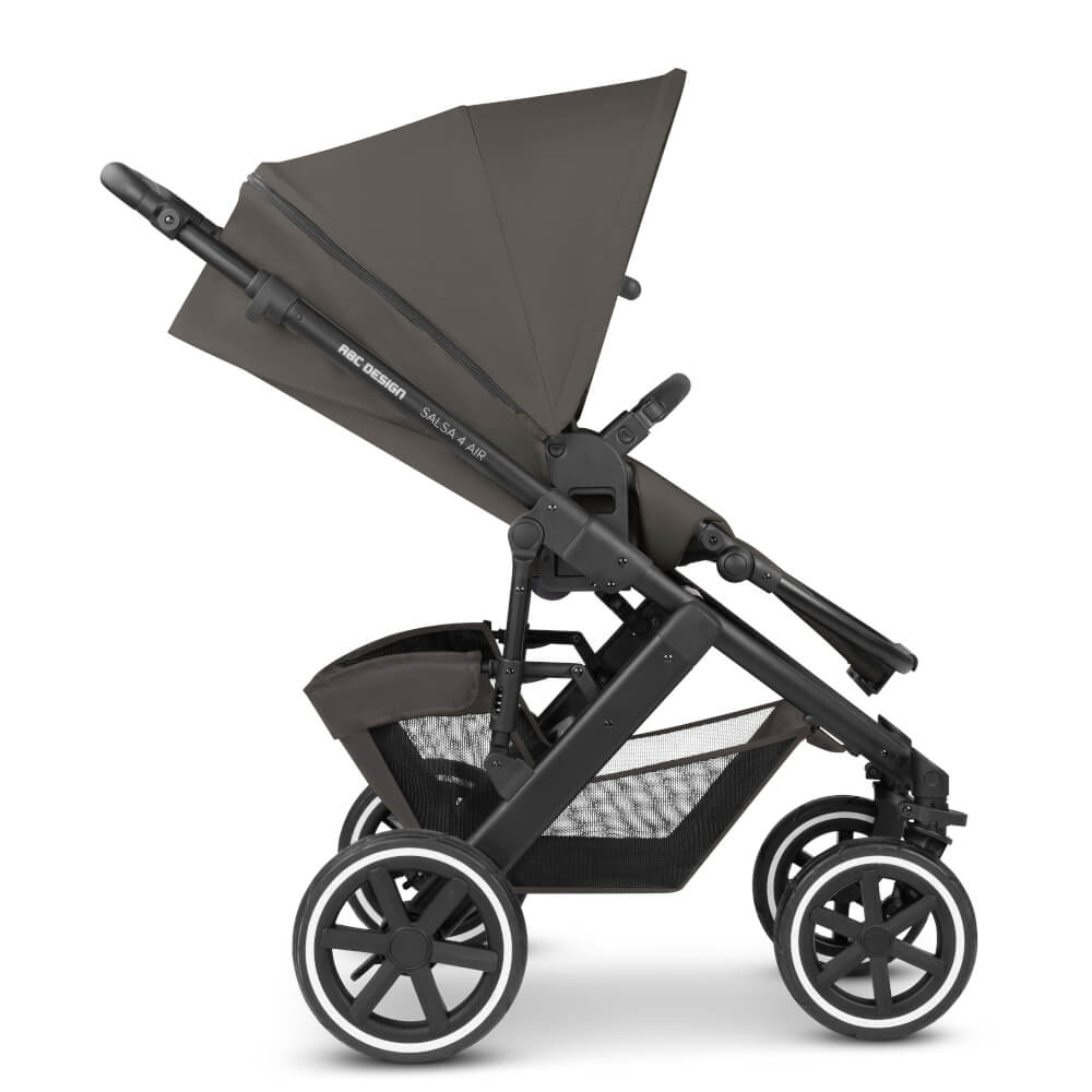 Kombi-Kinderwagen Salsa 4 Air - Cloud