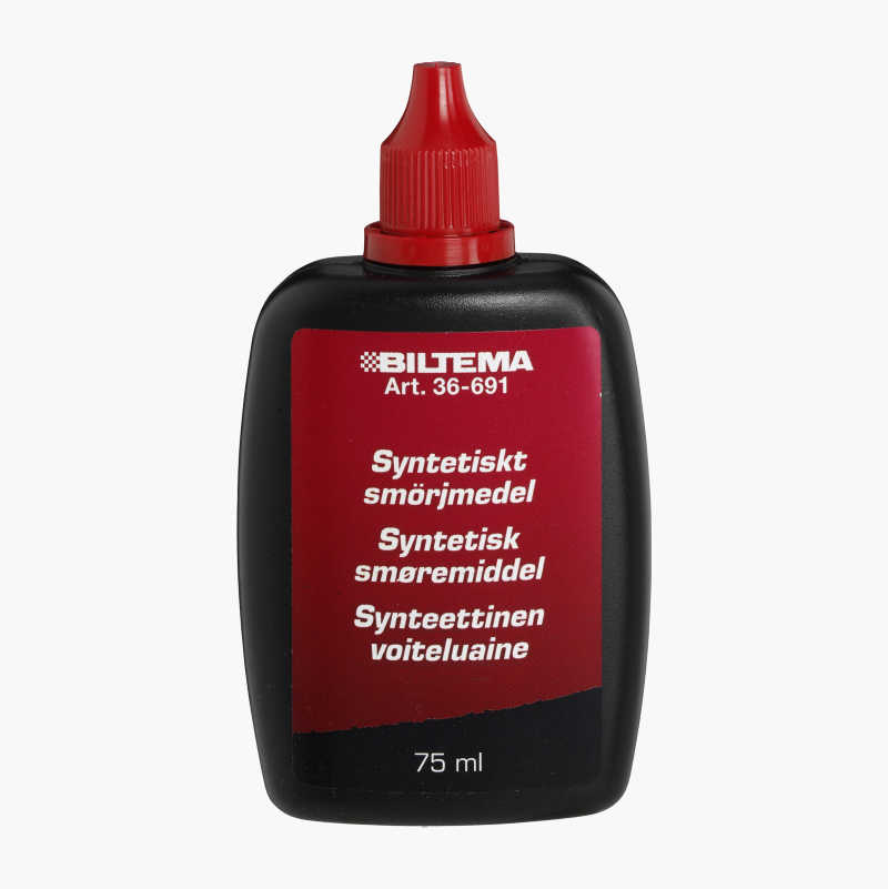 SYNTETISK SMØREMIDDEL