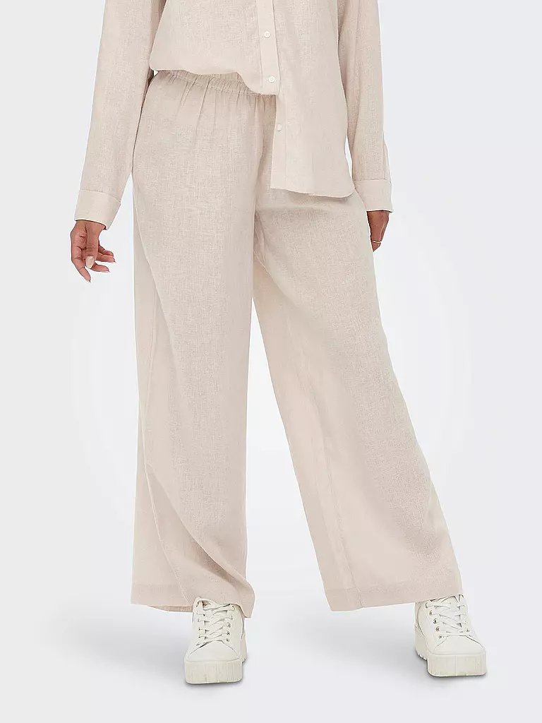 ONLY Culotte ONLTOKYO creme