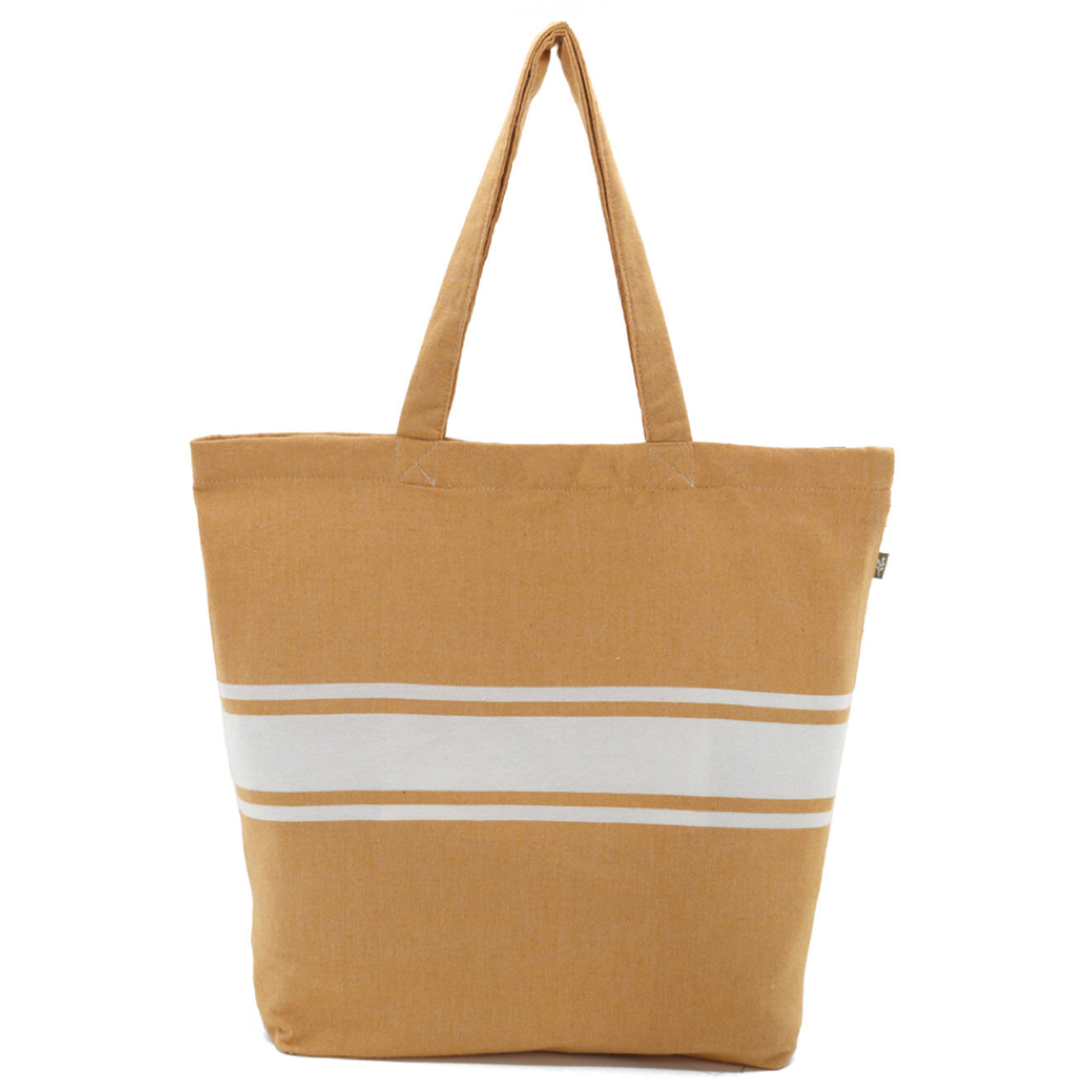 Febronie Sac St Tropez jaune - 45x42 cm