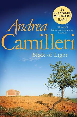 Blade of Light - Inspector Montalbano mysteries (Paperback)
