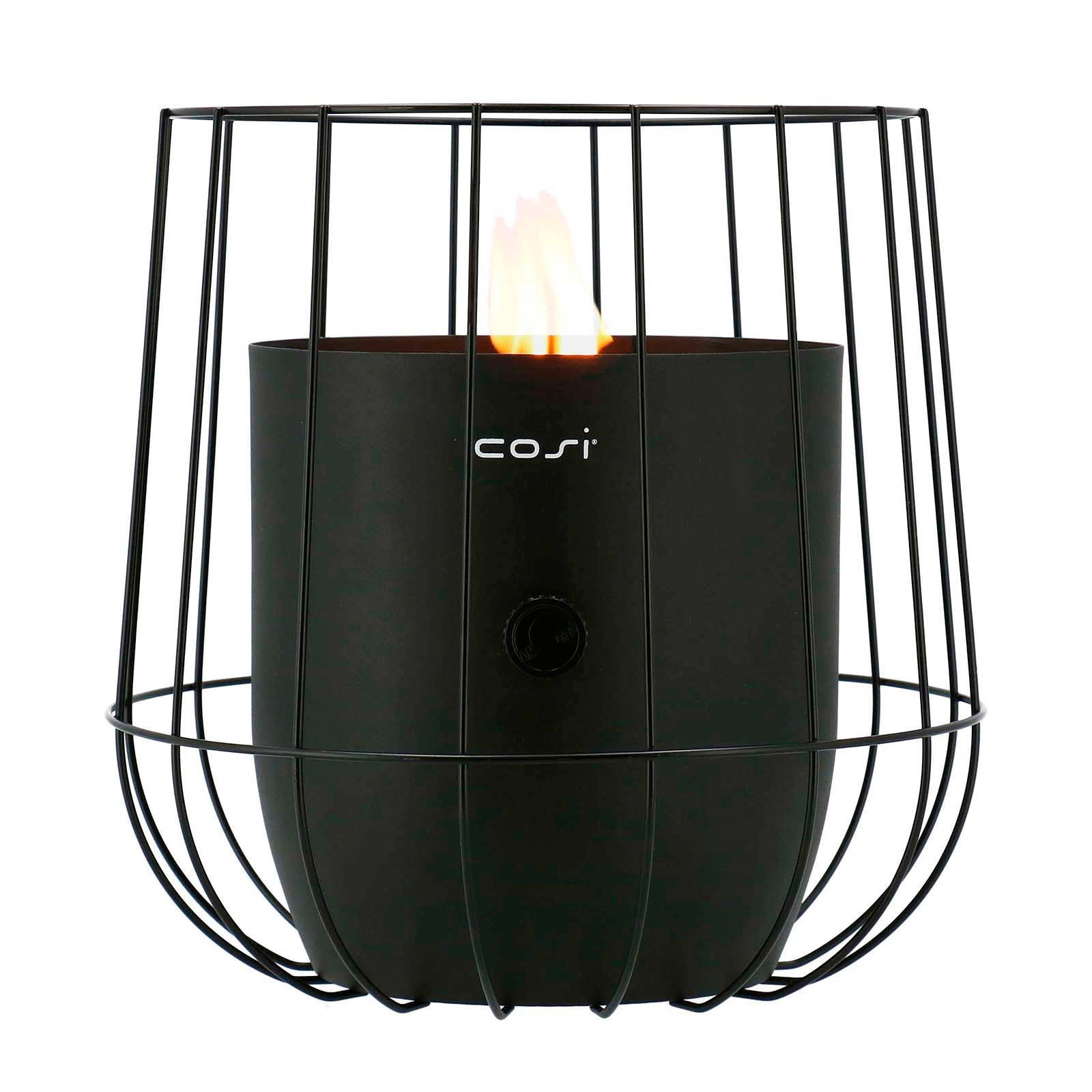 Cosi Fires gaslantaarn Basket