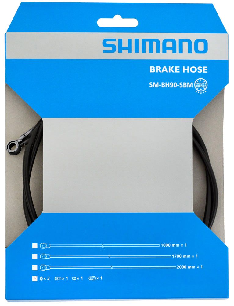 Shimano XTR/XT/SLX SM-BH90-SBM-A Bremsleitung kaufen | Bike-Discount