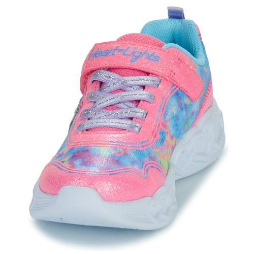 Skechers - LIGHTS INFINITE HEART - COLOR LOVIN - Rose