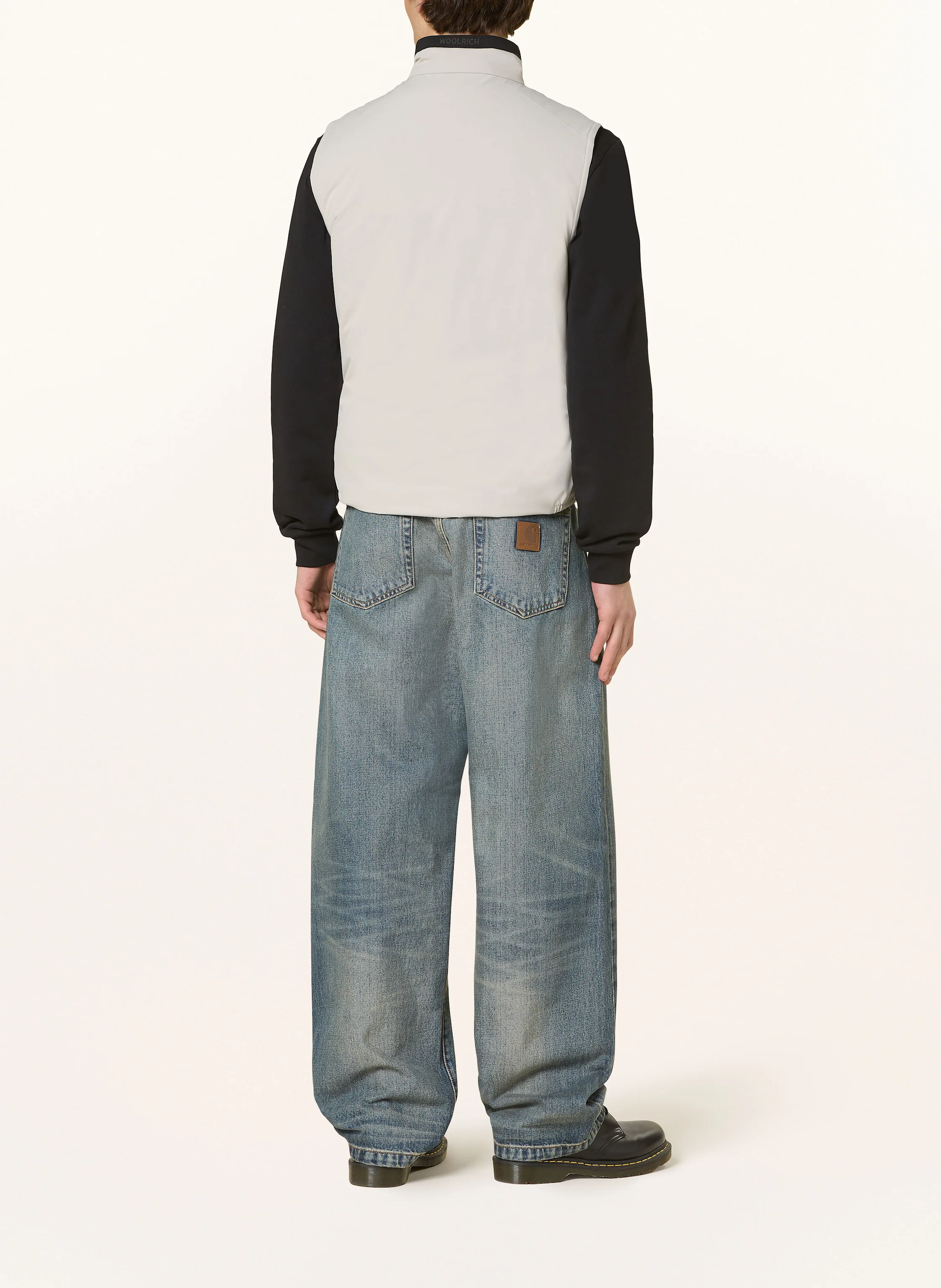 WOOLRICH Daunenweste SAILING