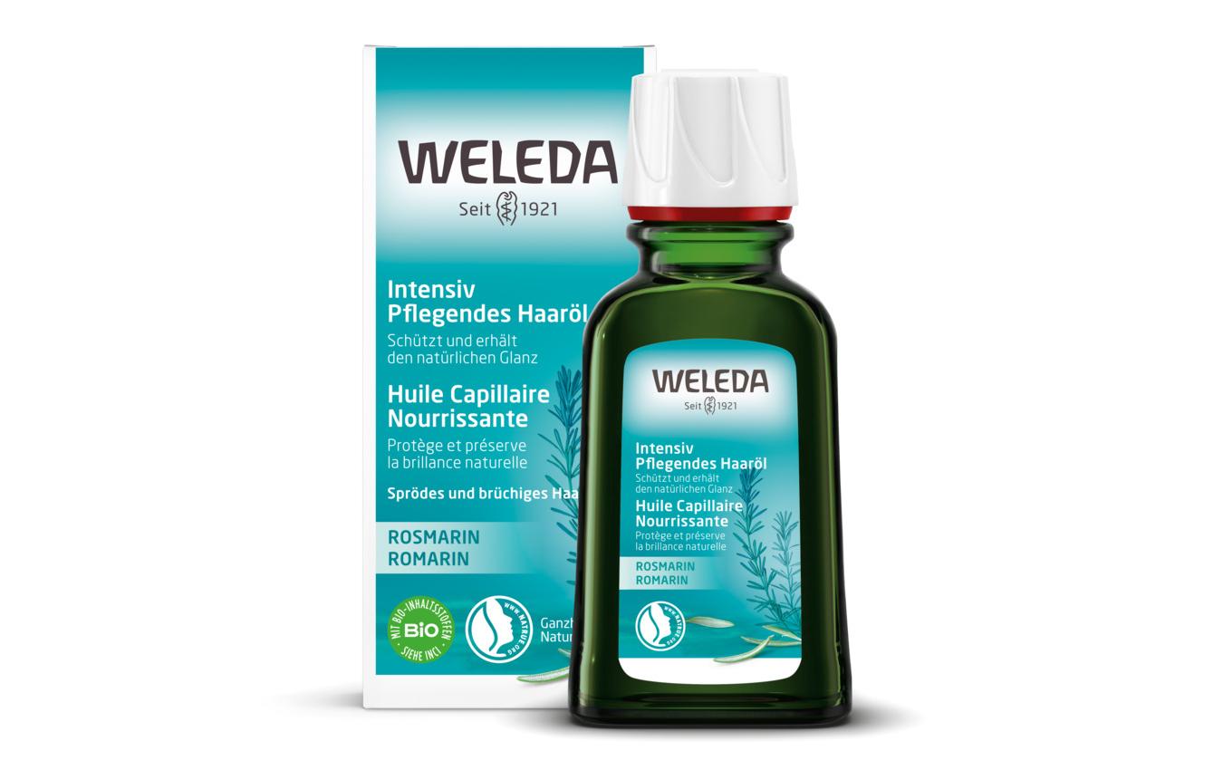 Haaröl Pflegend 50 mlNatürliches Haaröl für sprödes und brüchiges Haar