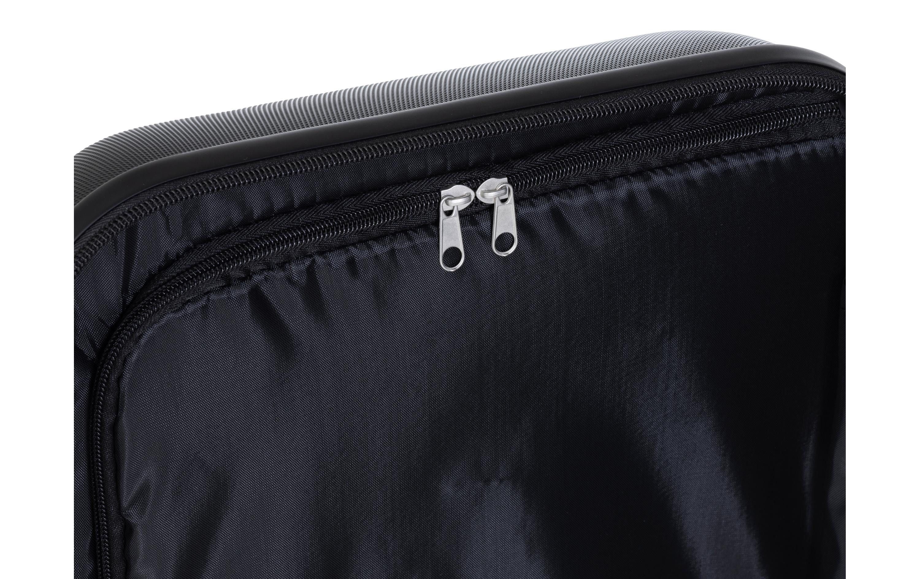 Reisekoffer 28 L, SchwarzTrolley