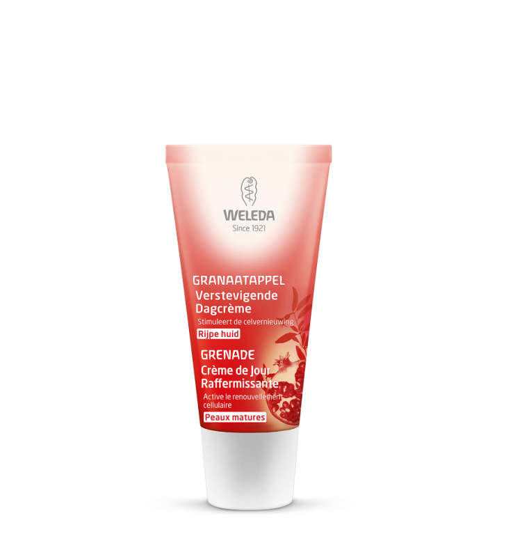 Weleda Granaatappel Verstevigende Dagcrème30ml