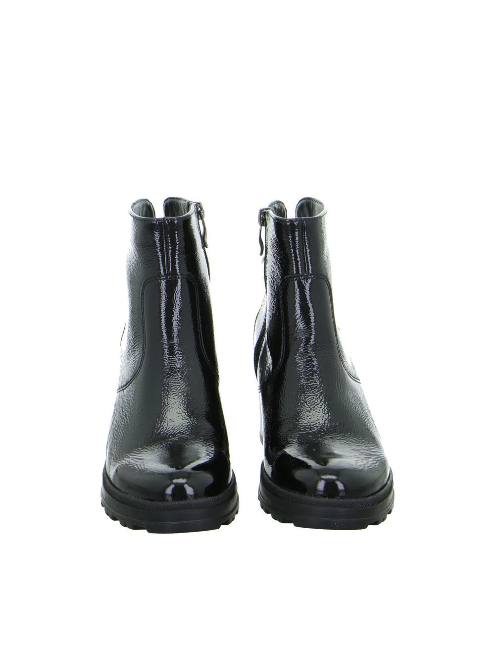 Stiefelette Mantova schwarz