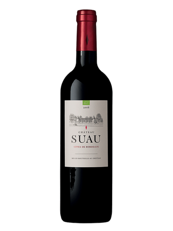 CHÂTEAU SUAU 2016