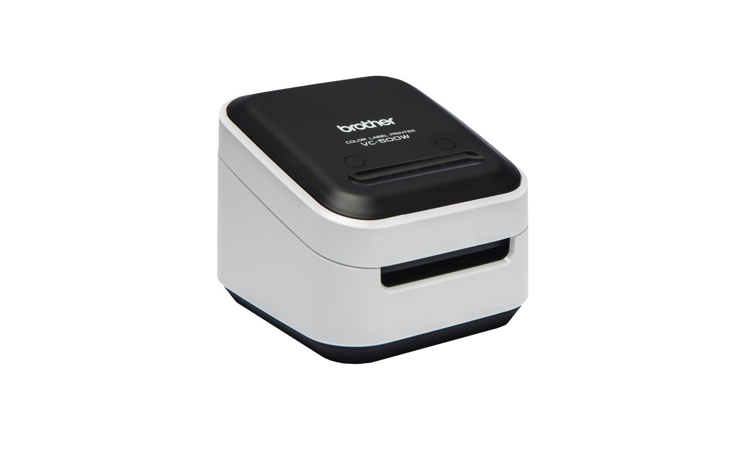 Etikettendrucker VC-500W<br>Tintenloser Etikettendruck in Vollfarbe