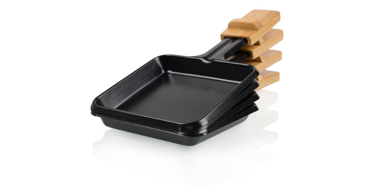 PrincessRaclette Pure 4 gourmetstel
