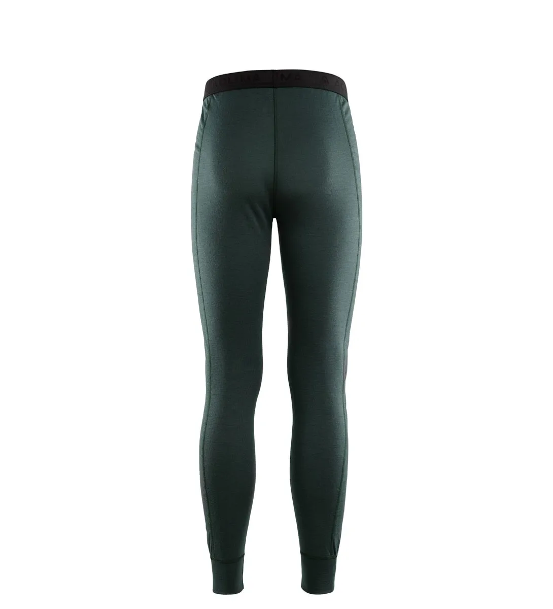 Aclima WarmWool Long Pants Man Green Gables