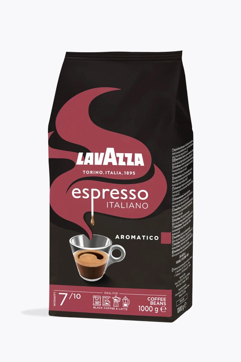 Lavazza Espresso Italiano Aromatico 1kg