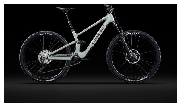 VTT Tout Suspendu Lapierre Zesty CF 6.9 Shimano Deore/SLX 12V 29'' Vert 2025