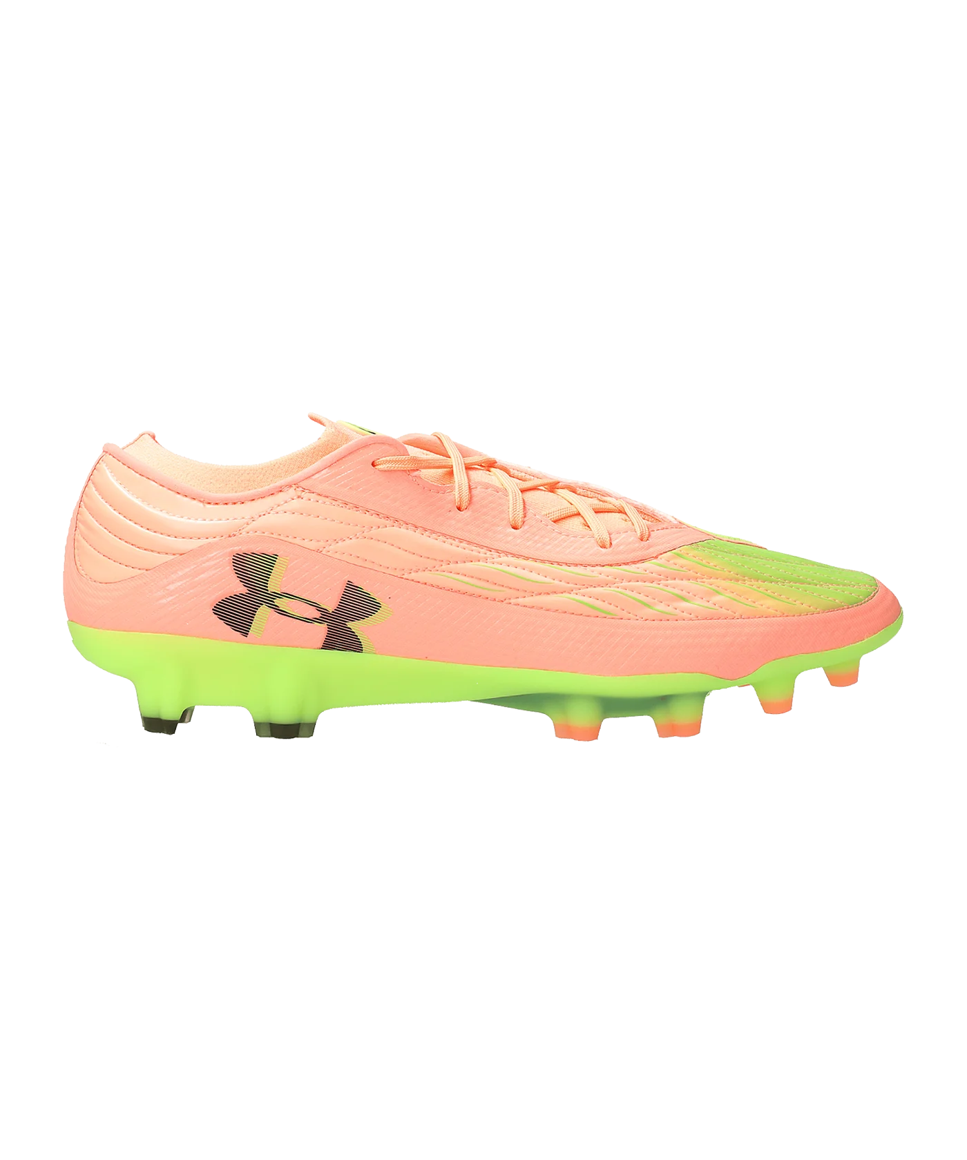 Under Armour Magnetico Elite 4 FG Orange F800