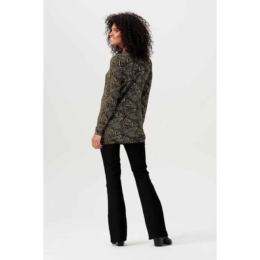 Noppies Langarmshirt Rayne dark olive