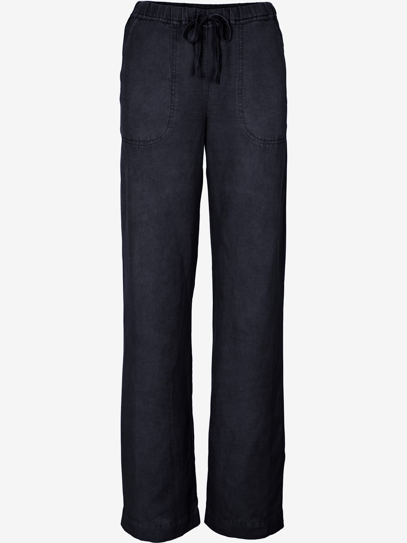 Pantalon jambes larges