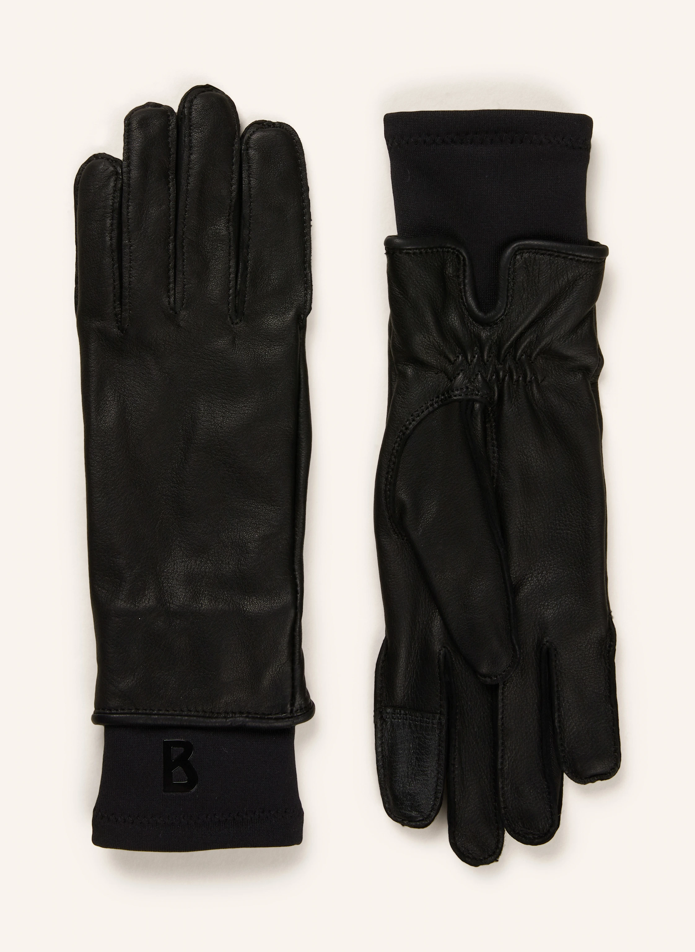 BOGNER Lederhandschuhe ELEGANCE