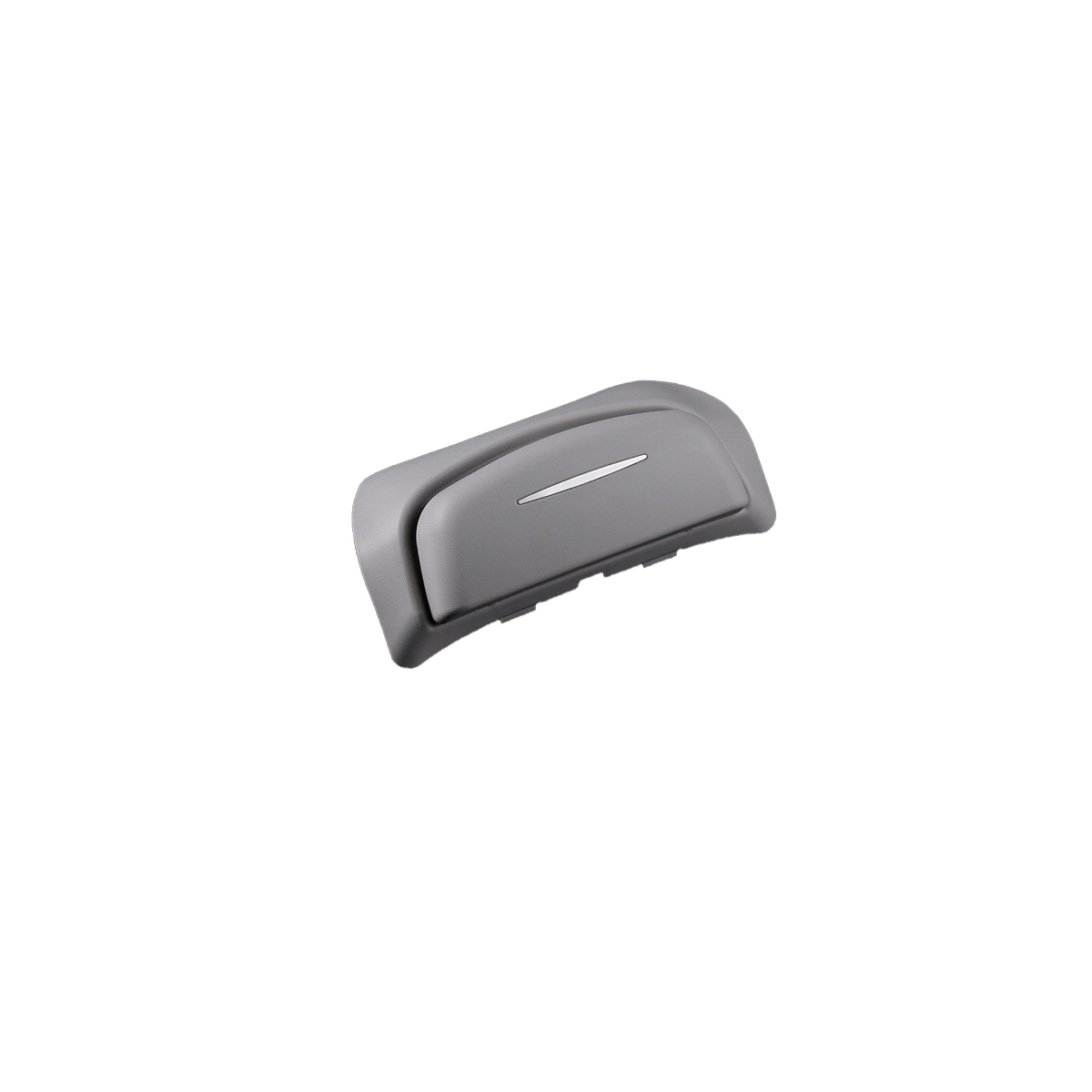 Bilbrilleboks Bilsolskjerm Solbriller Veskeholderklips for Tesla Modell B S Model B