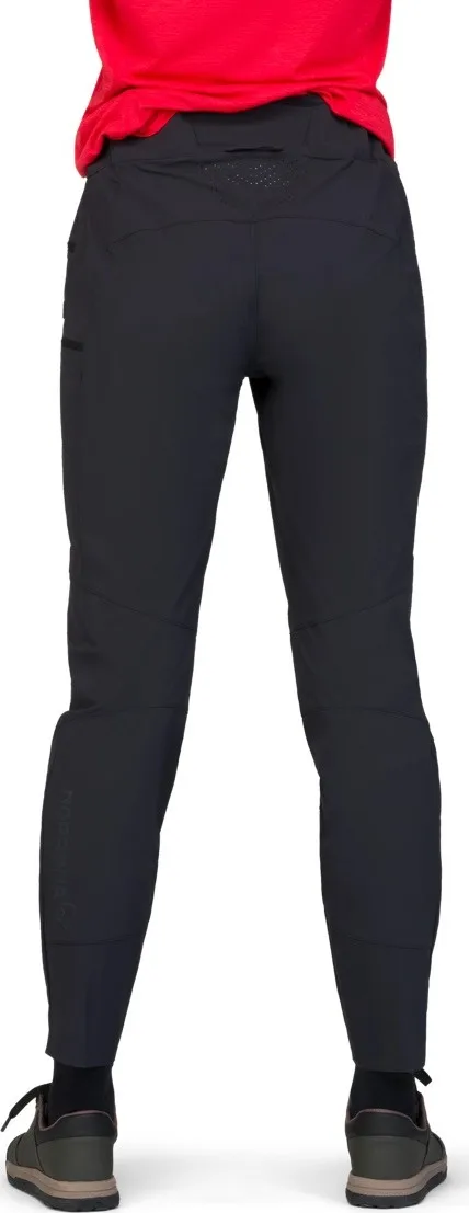 Norrøna Fjørå Flex1 Tech Pants W'S Caviar