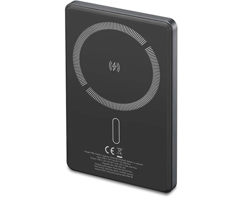 Andersson PRB-M2500 - Powerbank MagSafe 5000 mAh Ultra Thin