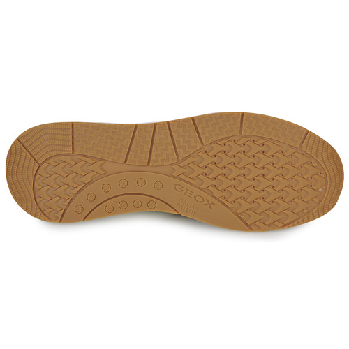 Geox - D BULMYA - Beige / Blanc / Doré