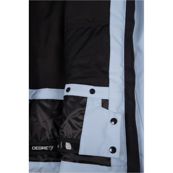 Veste de ski DEGRÉ7 GEOD JR SKI JACKET GLACIER