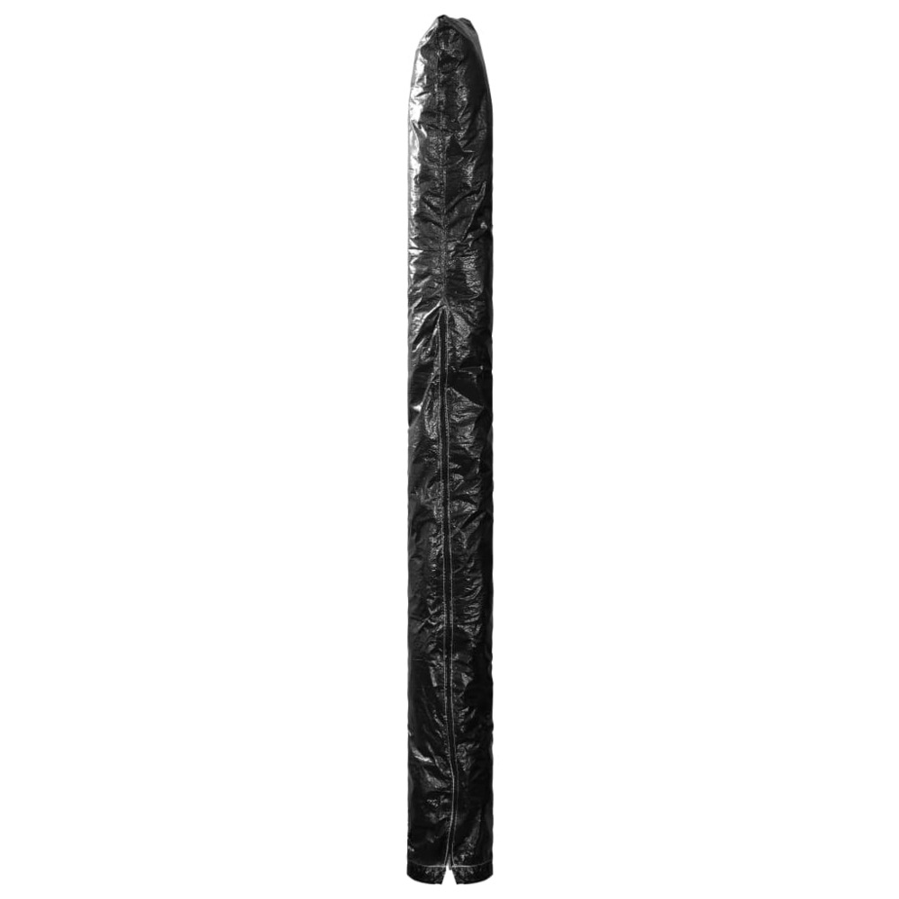 Housse de parasol avec fermeture éclair pe 250 cm