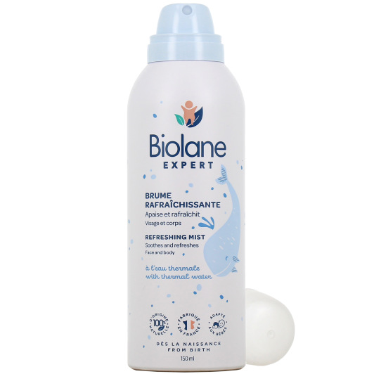 Biolane Expert Brume Rafraîchissante à l'Eau Thermale