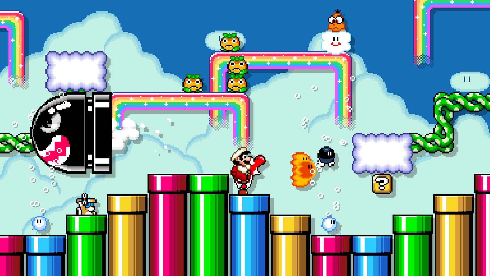 Super Mario Maker 2- Nintendo Switch