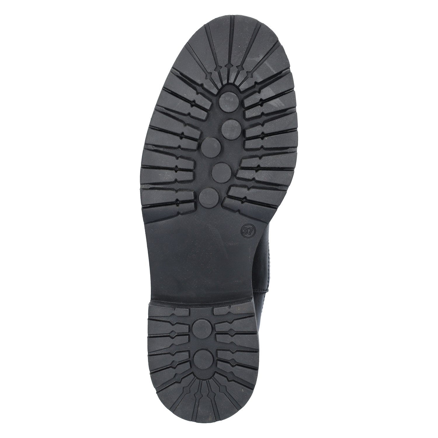 dames chelseaboot Nelson Zwart
