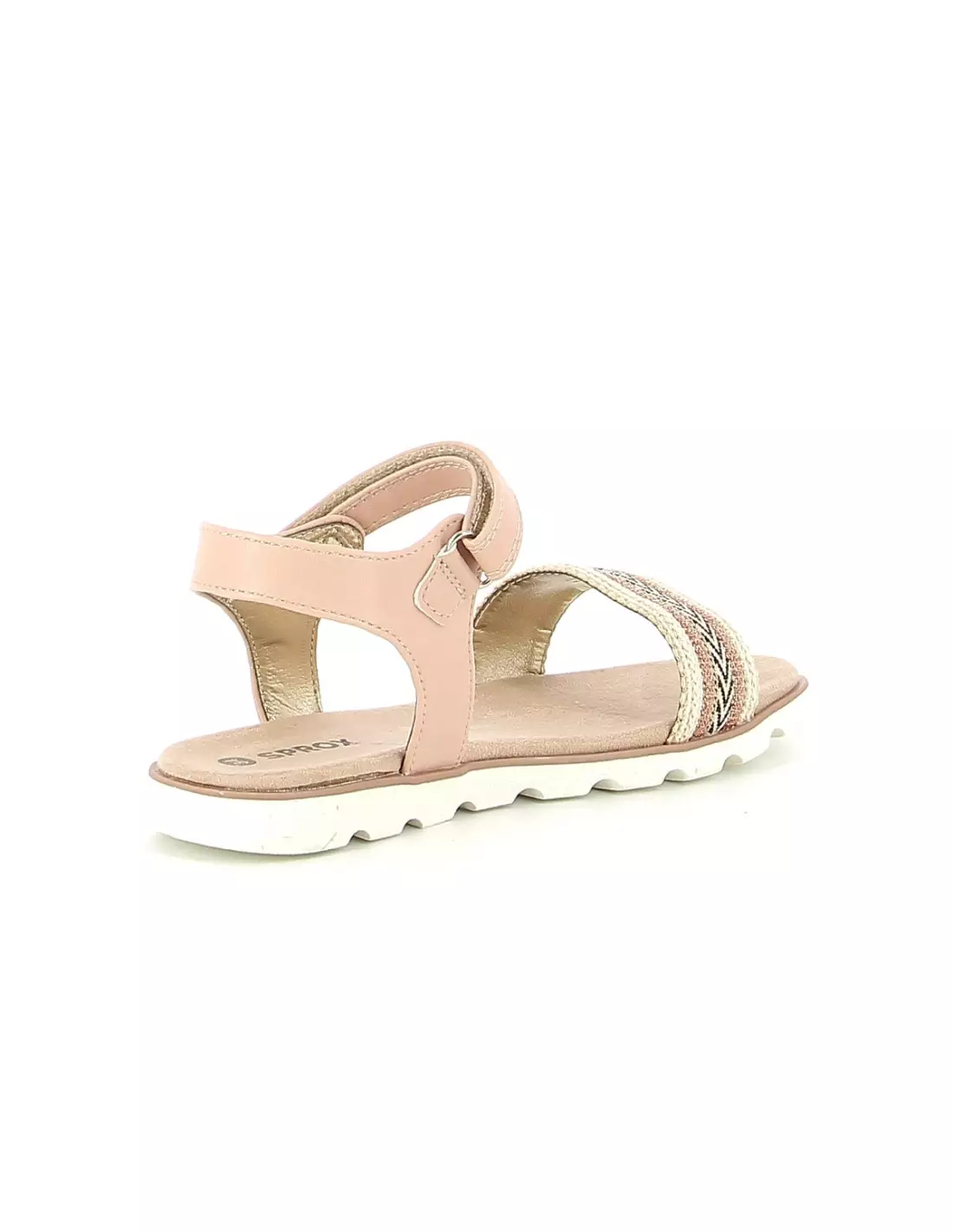 SAFETY JOGGER CORASKA - Sandales & nu-pieds Pinkbeige