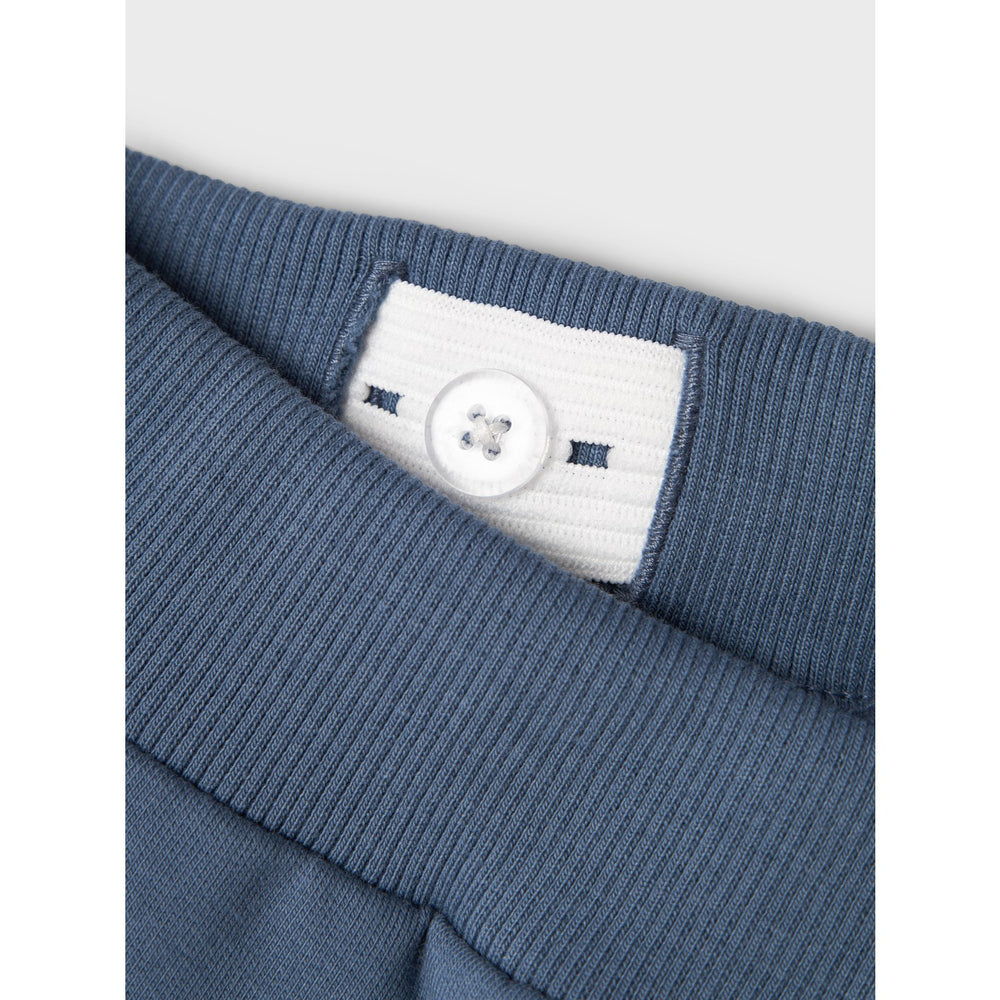 Køb Name It China Blue Sumo Regular Sweatpants