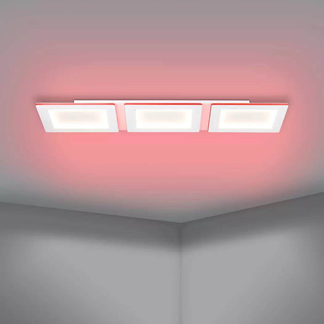 LED-Deckenleuchte Padrogiano-Z