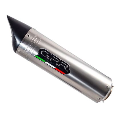 Silencieux GPR TIBURON TITANIUM