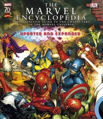 Marvel Encyclopedia (Hardback)