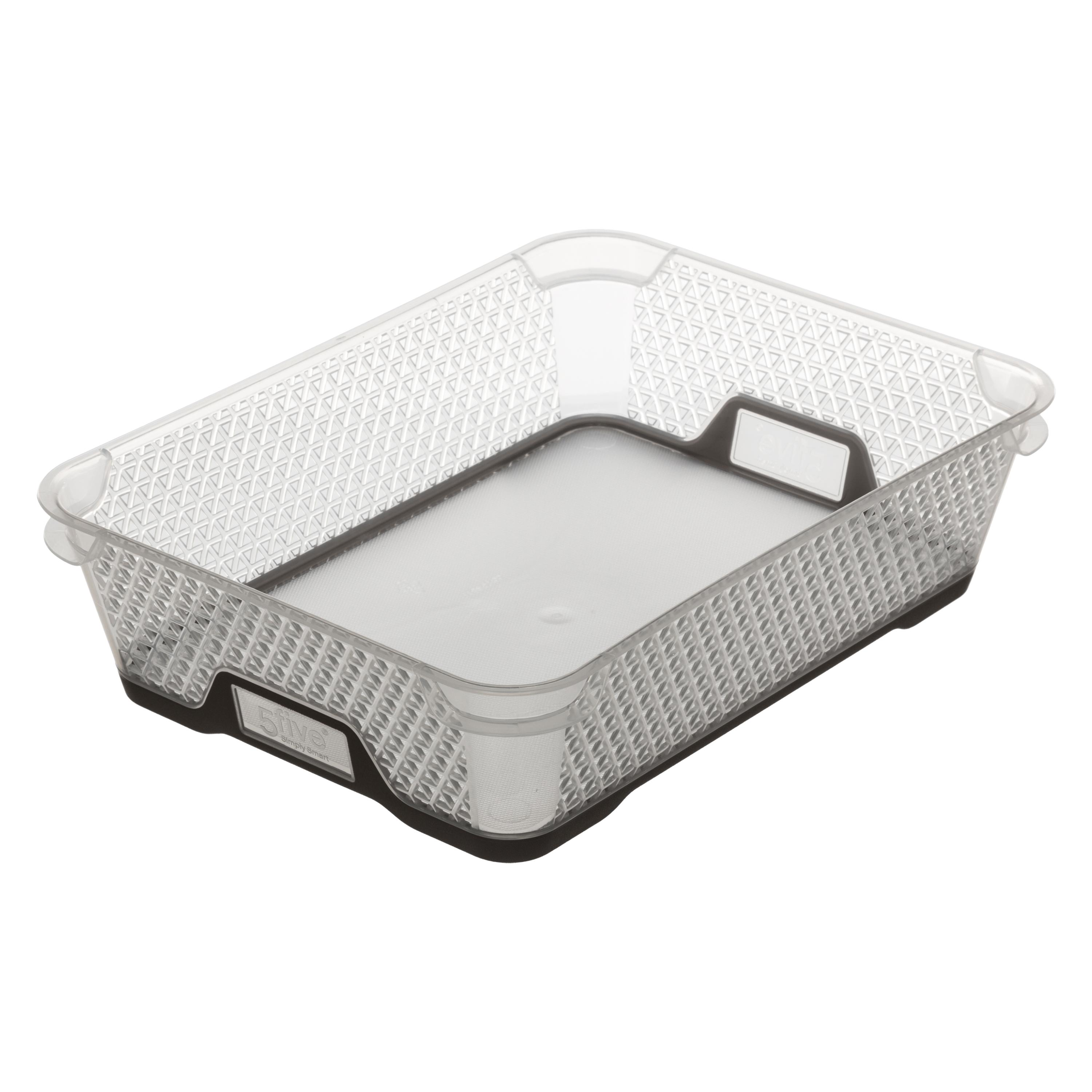 BAC RANGEMENT 3.7L DUO