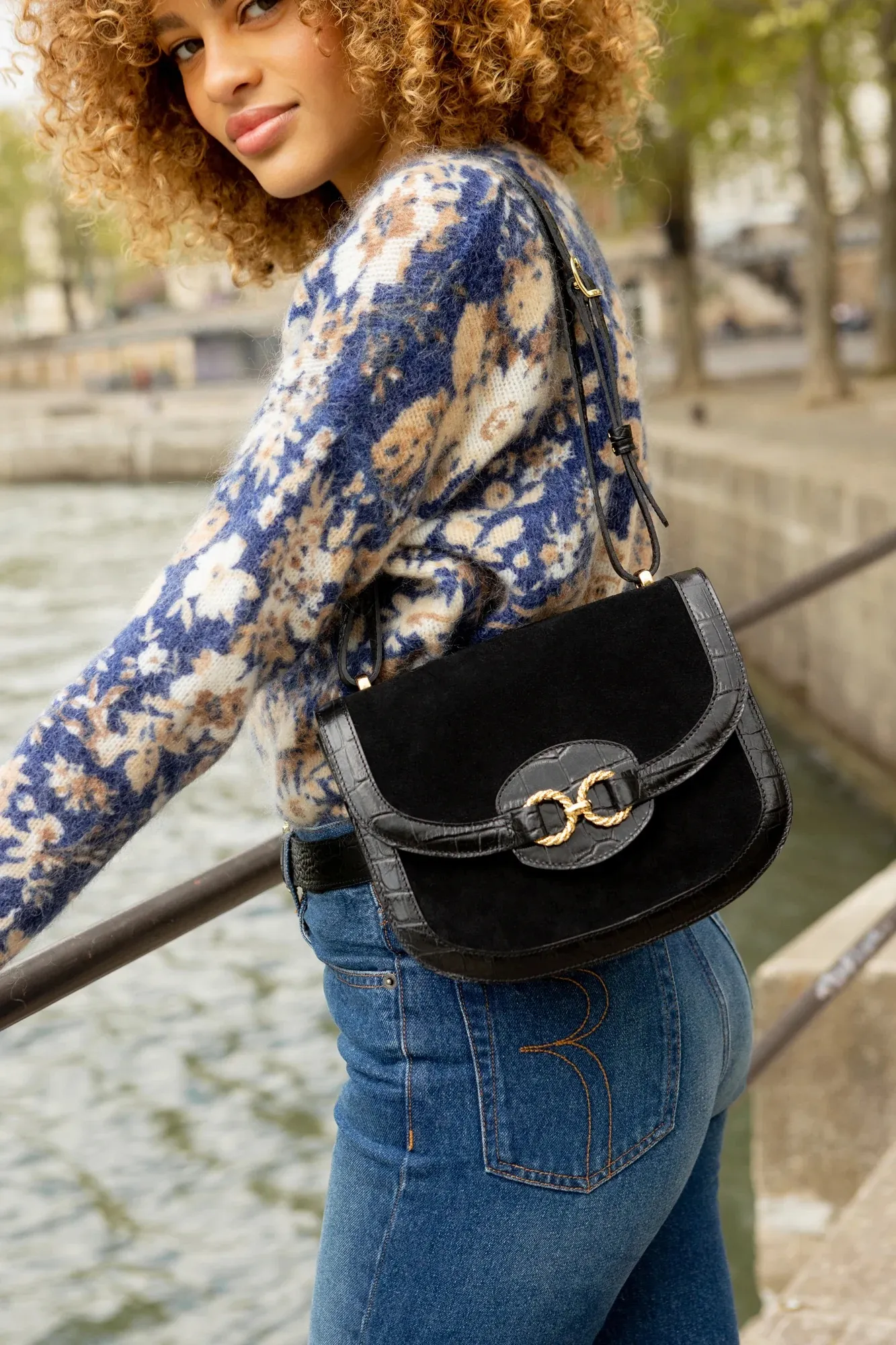 Sac Gaspard Fauvette